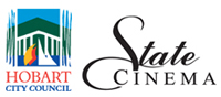 Hobart City Council / State Cinema Logos